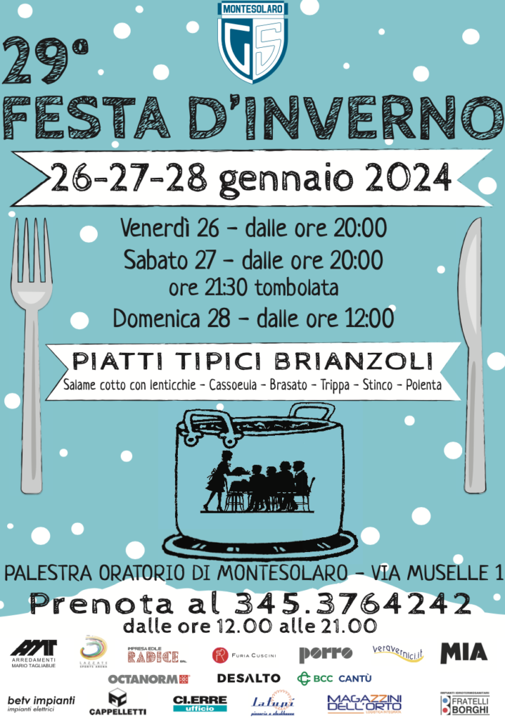 Festa d'inverno